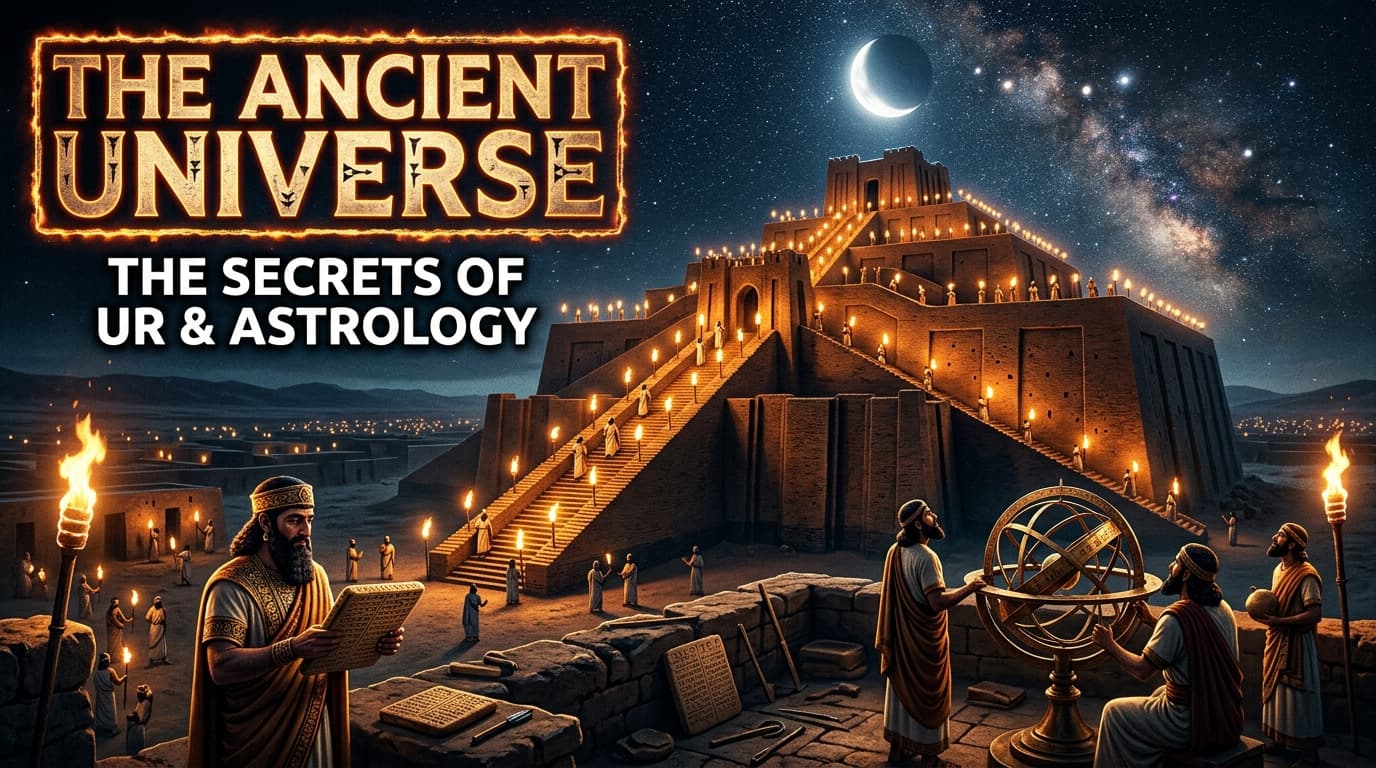 The Ancient Universe: The Secrets of Ur & Sumerian Astrology