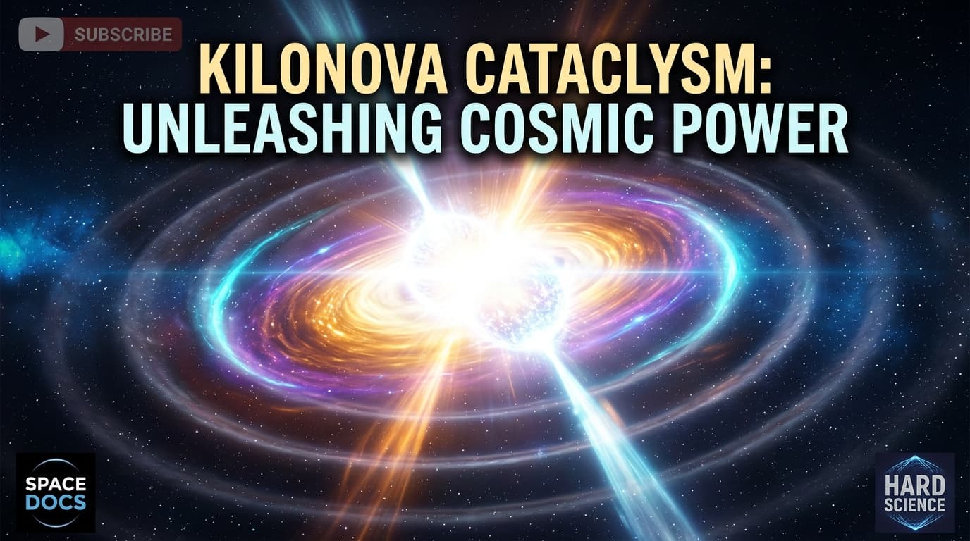 Kilonova Cataclysm: Forging Gold in a Neutron Star Collision