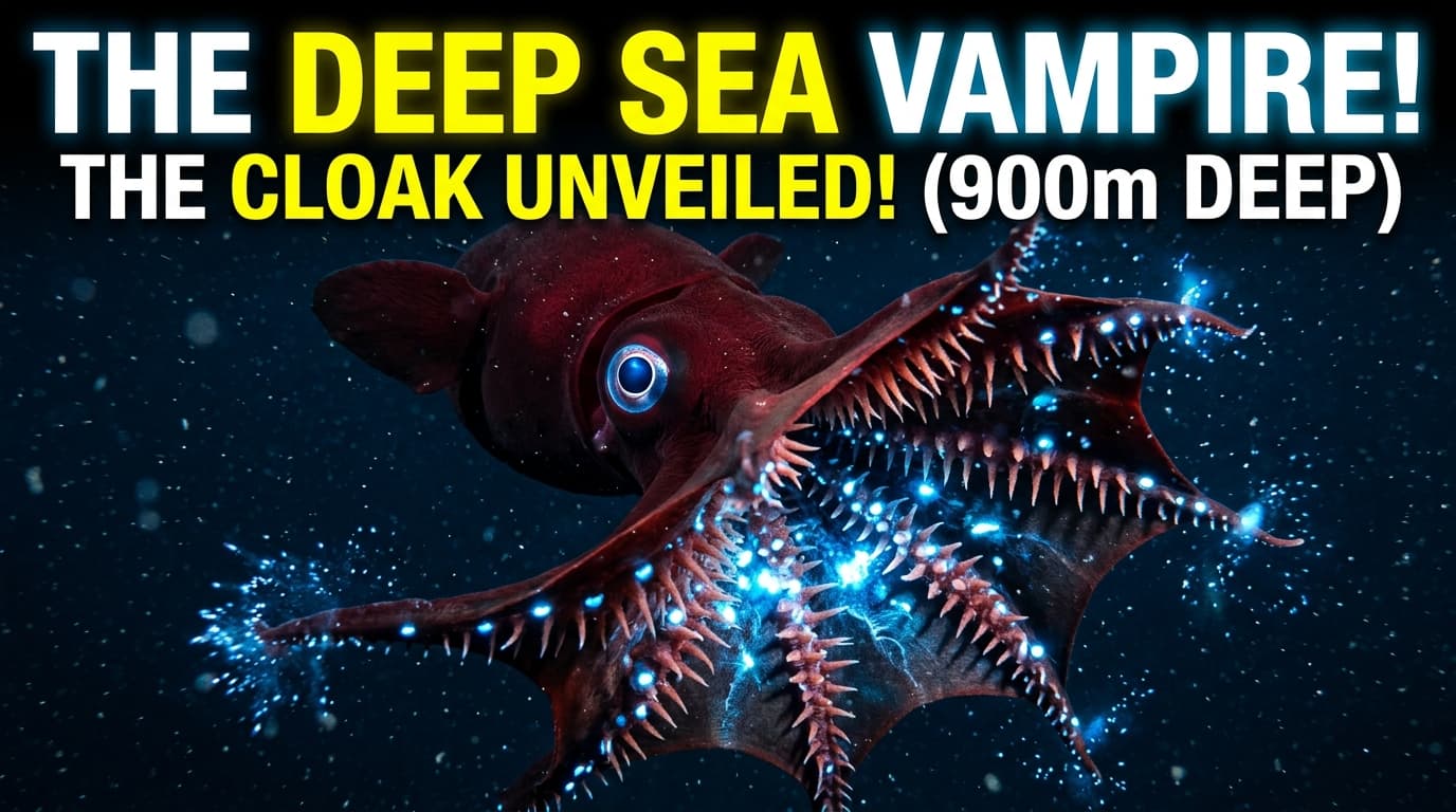 The Vampire Squid: Turning Inside Out in the Oxygen Minimum Zone