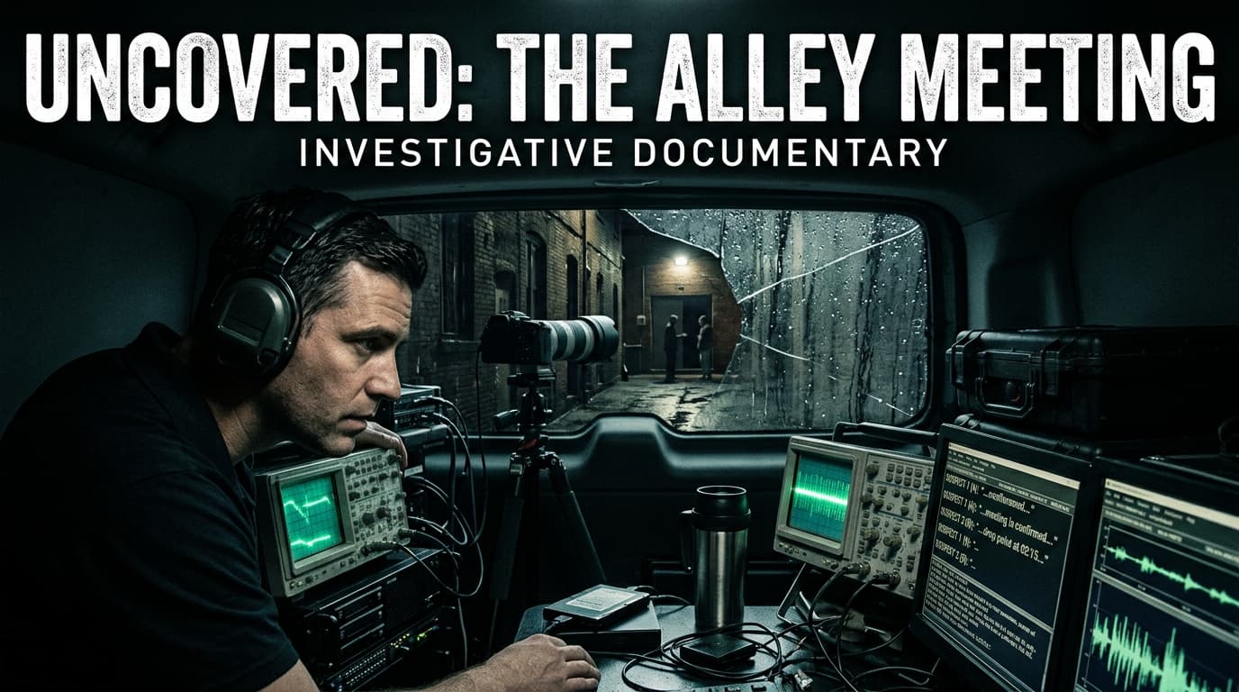 Wiretap Room 302: What the Audio Recorded