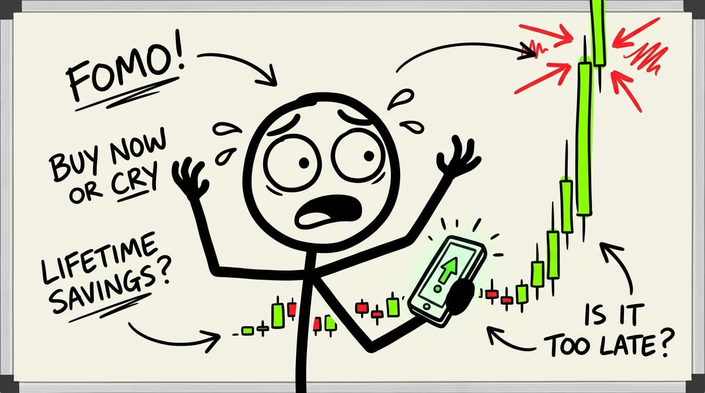 Buying The Absolute Top (A Mathematical Certainty)