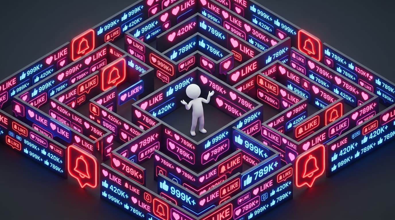 Trapped in the Dopamine Labyrinth