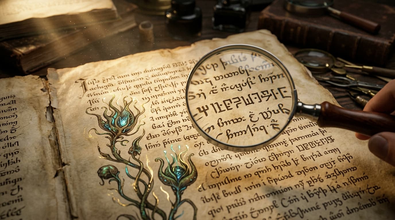 Voynich Manuscript: The 600-Year-Old Unbroken Botanical Cipher