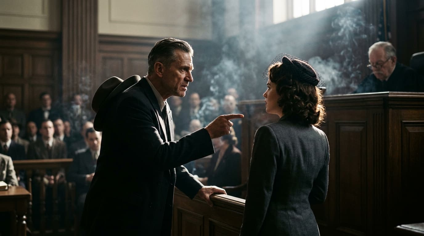 Black Drama & Psychological Storytelling
