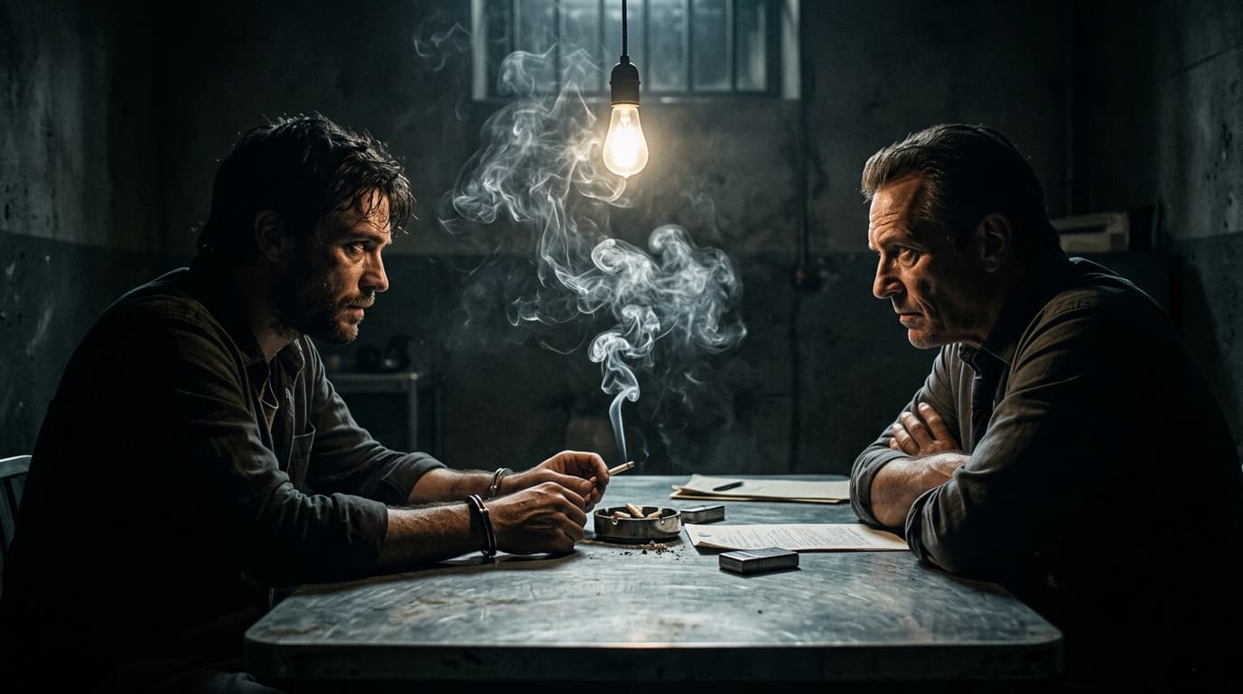 Psychological Standoff: Room 4